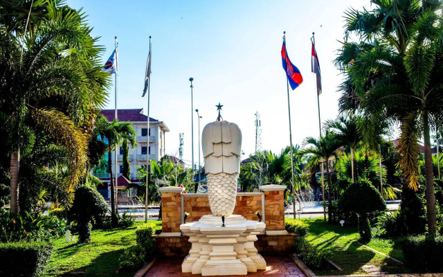 Ree Mohasambath Hotel & Resort  I