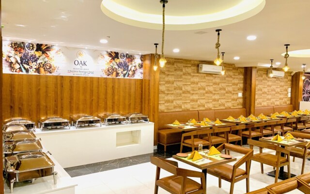 Hotel Oak by signature Airport Zone
