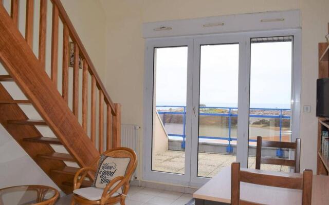 Appartement Trégastel, 2 pièces, 2 personnes - FR-1-368-19