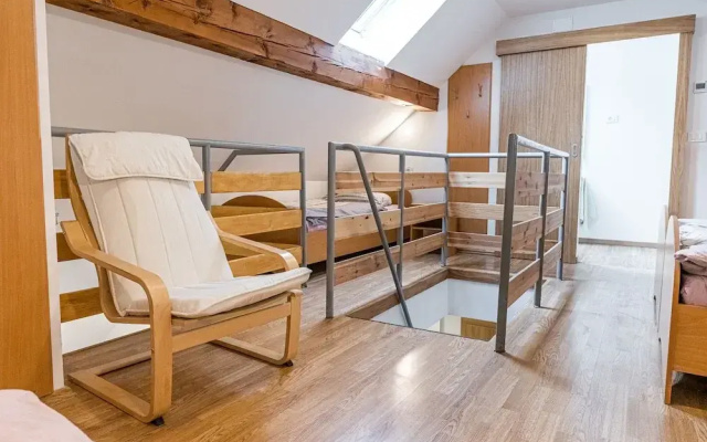 Apartmaji Skok