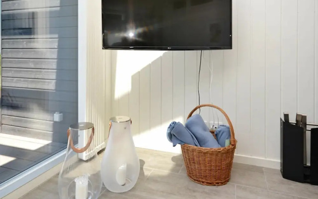 Simplistic Holiday Home in Syddanmark With Terrace