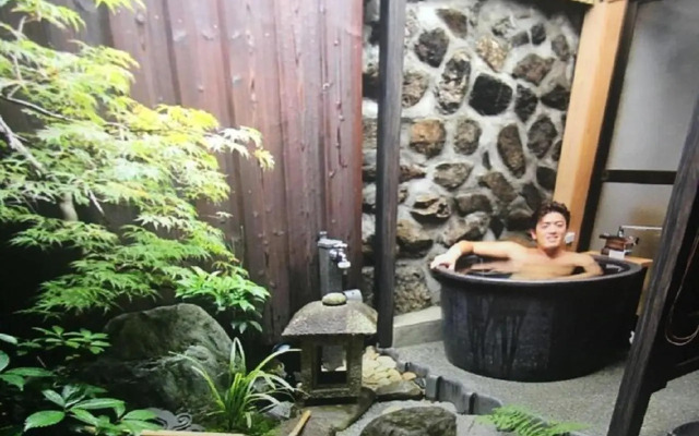 Machiya Tsubara Gojozaka - Vacation STAY 39192