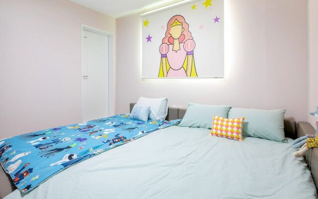 My Chu Kids Pool Villa Pension