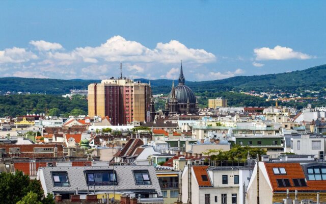 Carat Hotel Enziana Wien