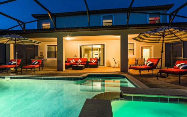 Exclusive Resort Home w Hot Tub, Near Theme Parks