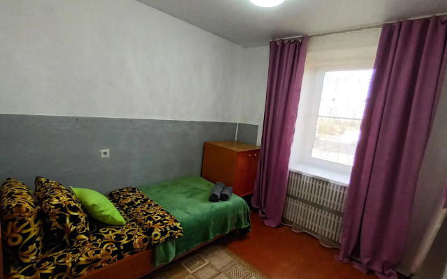 Апартаменты в 1-м микрорайоне 48