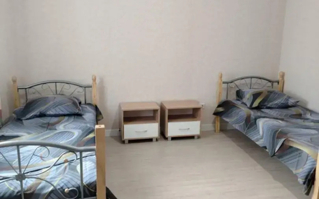 Апартаменты на улице Советской Конституции 3А