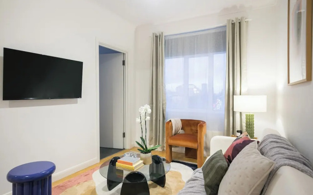 Perfectly Located Apartment Above Tube Station