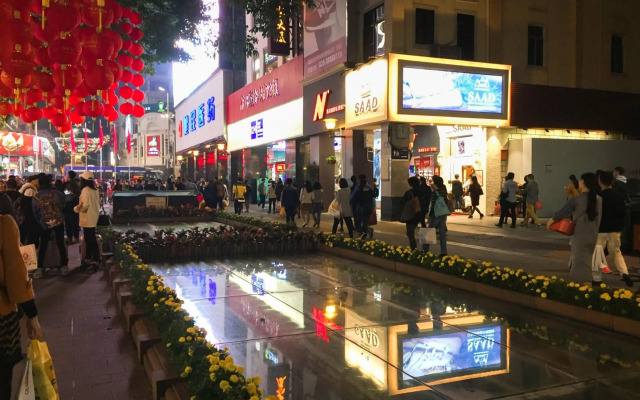 Yuemanyuan International Apartment