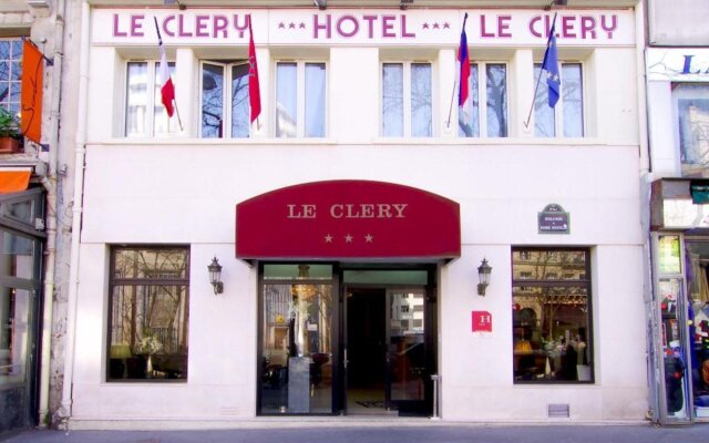Le Clery Hôtel