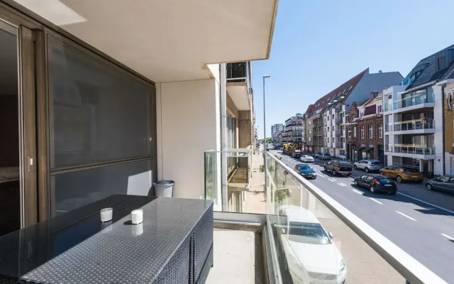 Moorea City Center Apartment