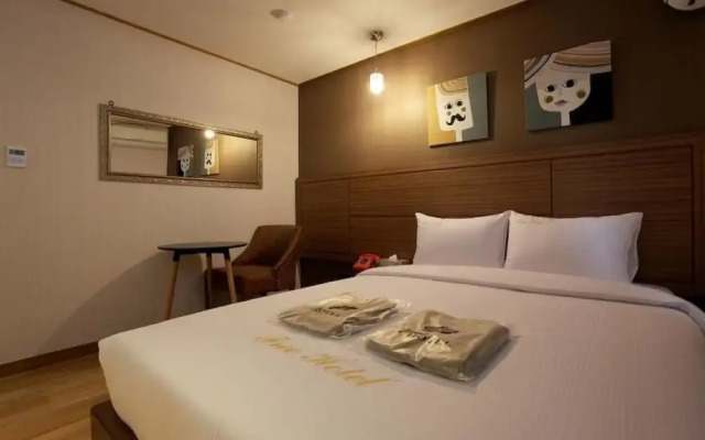 Yeongdeungpo Free Hotel