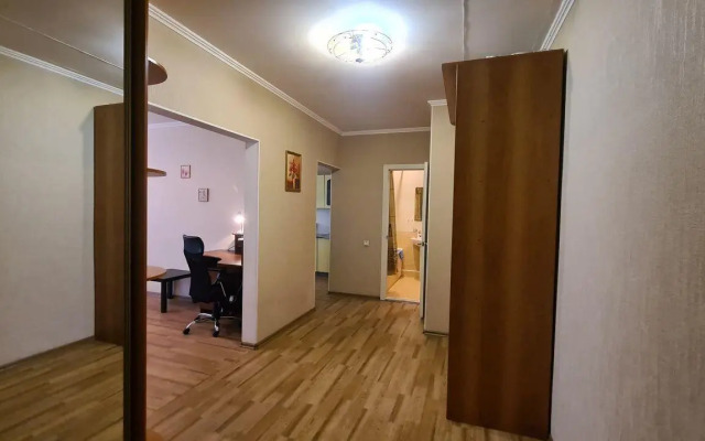 Апартаменты на 2-м переулке Мира 26