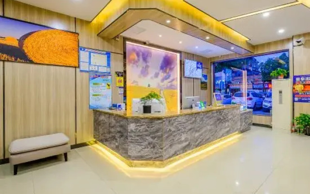 Qinglv Hotel (Jiaxing Taiqi Road)