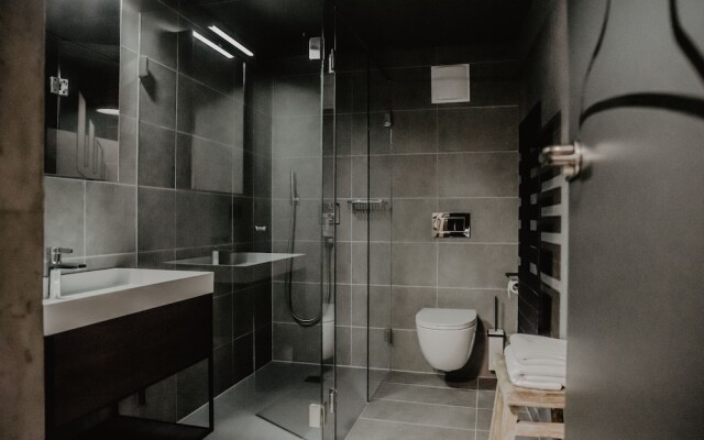 Black Eagle Luxury Loft Appartement