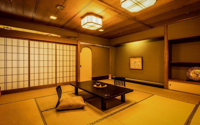 Ooedo Onsen Monogatari Miyoshiya