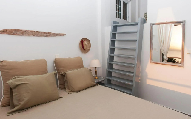 Messinian Blue SeaSide Villa