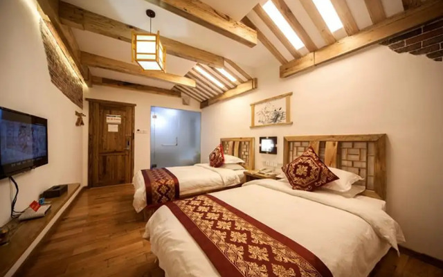 Zhangjiajie Wang Yi Inn