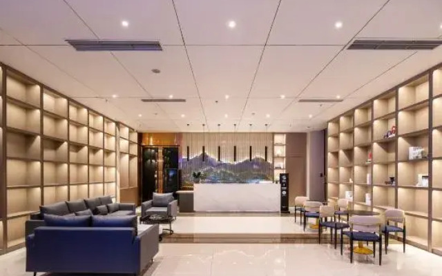 Licheng Ruixuan hotel chongqing garden Expo garden Jiangbei airport branch