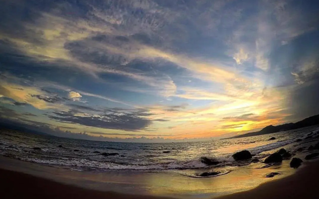 BW Beach Cafe & Villas