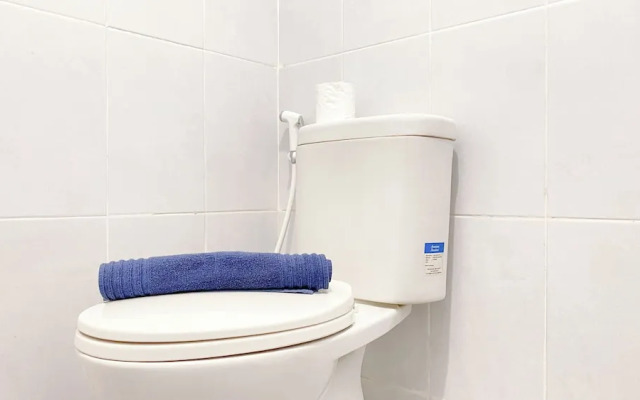 Comfort Designed 2Br At Tokyo Riverside Pik 2 Apartment