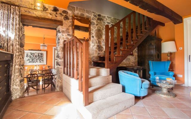 Casa Rural Pazo Da Cruz