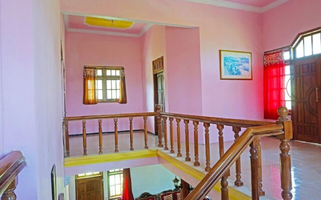 SPOT ON 91527 As-sakinah Homestay Syariah