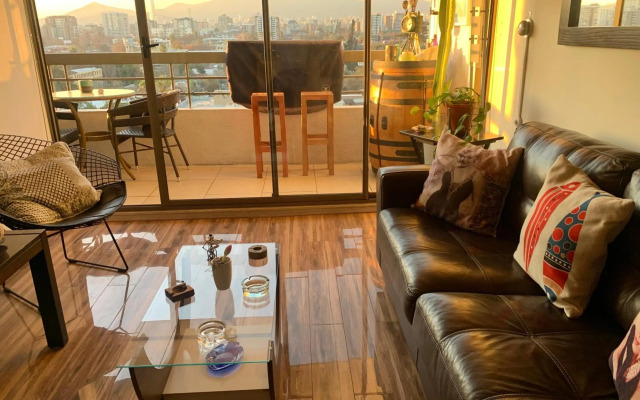 Descanso y Tranquilidad