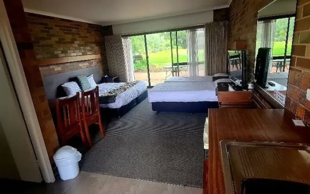 Shepparton Golf Club Motel