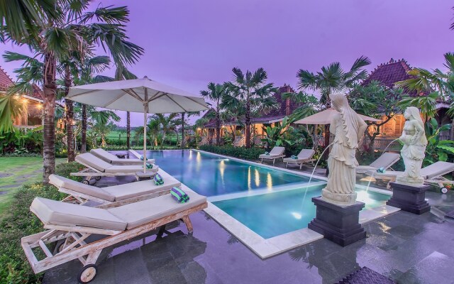 Aswanaya Villas Ubud