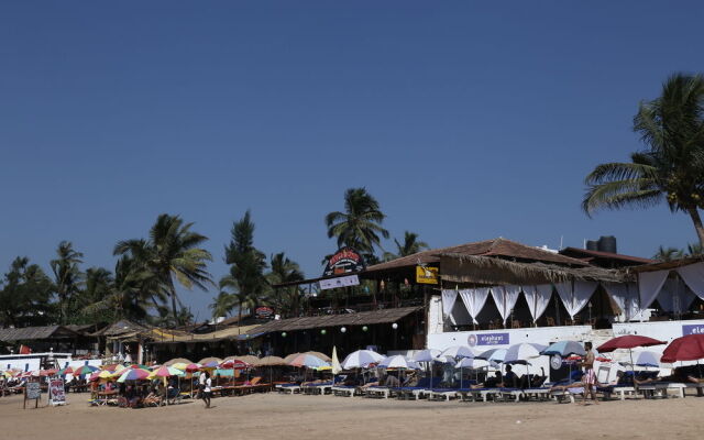 FabHotel Anjuna Beachfront