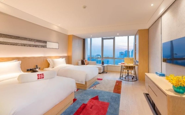 Ginlanjia Yuntai Impression Hotel