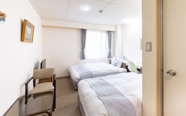 OYO Joetsu City Hotel Kasugayama