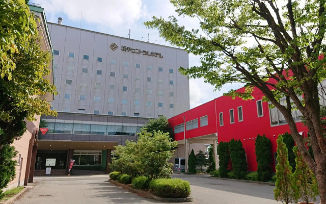 Yokote Central Hotel