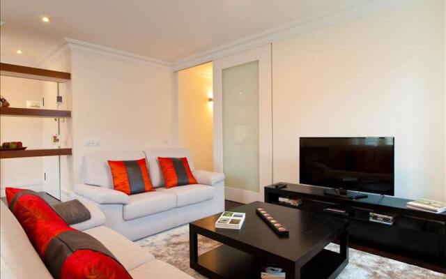 Baixa Deluxe Apartments | Rentexperience