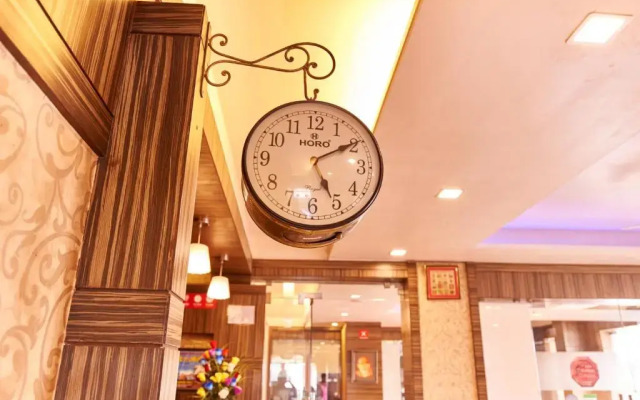 Hotel Ganpati Palace By Wb Economy