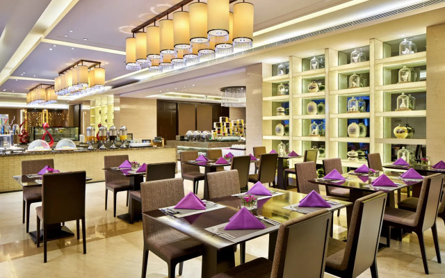 Crowne Plaza Tianjin Jinnan by IHG