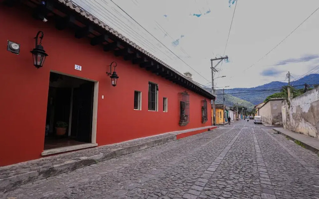 Hotel Casa Bansley