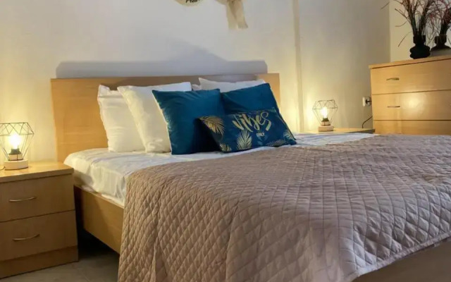 Seaside Apartment in Vergia Chalkidiki