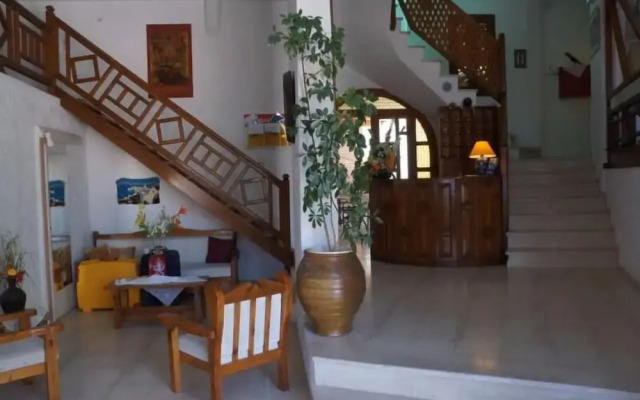 Captain's House