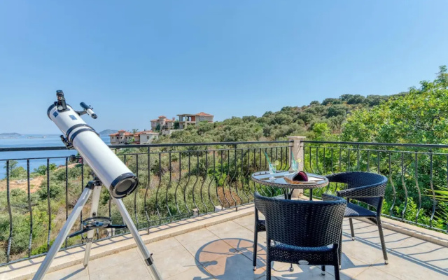 Villa Yaz Amazing Sea View