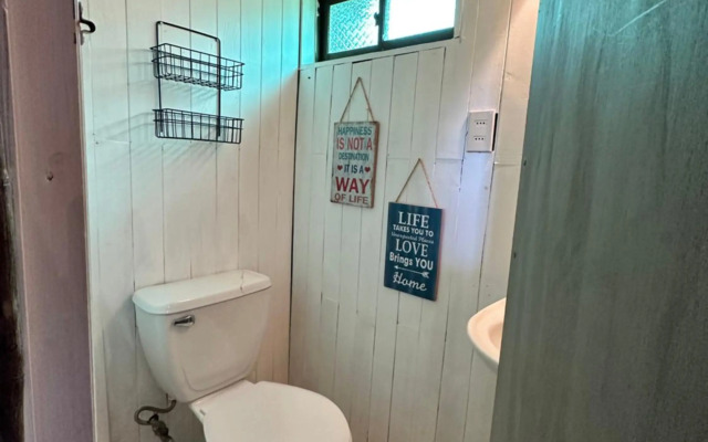 Cabaña Hostal Punta de Lobos - Casa rústica