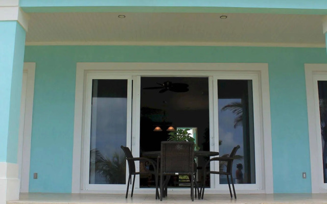 Butterfly Haven by Living Easy Abaco