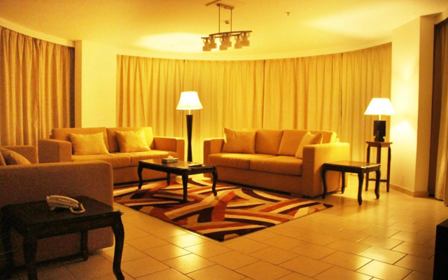 Sadeem Al Fajr Hotel Suites