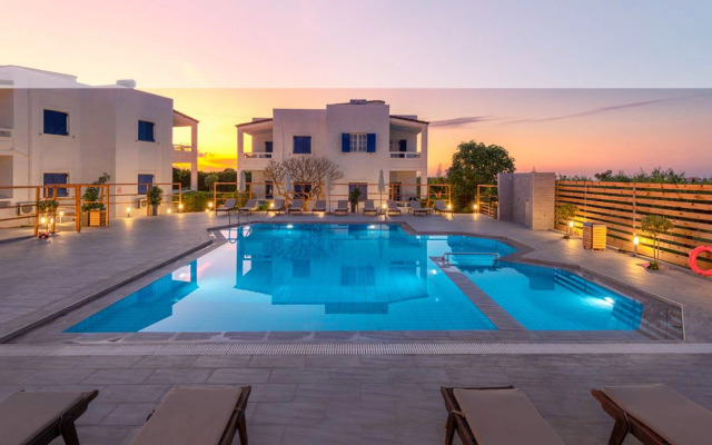 Aelia Apartments