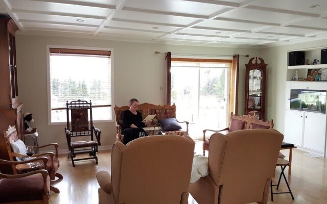 Gite chez Gilles Lévesque