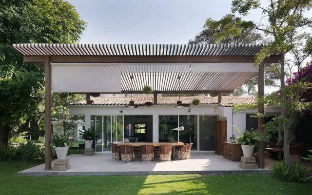 Mexico Villa Cristy