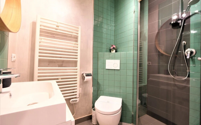 Wine Apartments Florence Grechetto