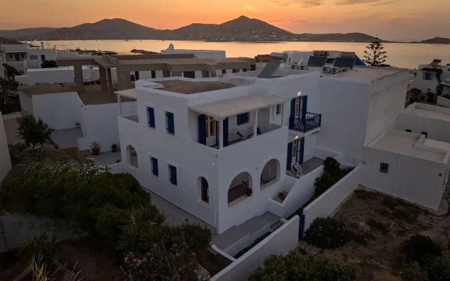 Bedspot Apartments Paros