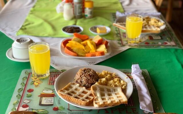 All Rankins Eco-Lodge